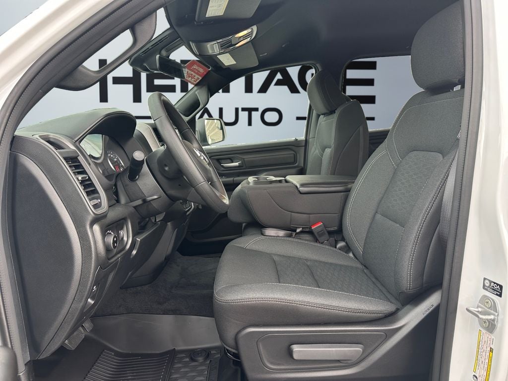 2026 RAM Ram 1500 RAM 1500 WARLOCK CREW CAB 4X4 5'7' BOX