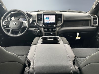 2026 RAM Ram 1500 RAM 1500 WARLOCK CREW CAB 4X4 5'7' BOX