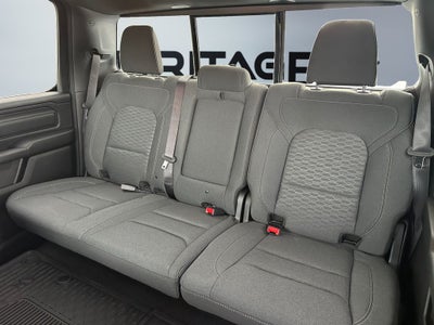 2026 RAM Ram 1500 RAM 1500 WARLOCK CREW CAB 4X4 5'7' BOX