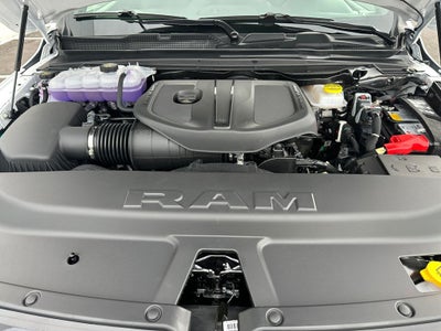 2026 RAM Ram 1500 RAM 1500 WARLOCK CREW CAB 4X4 5'7' BOX