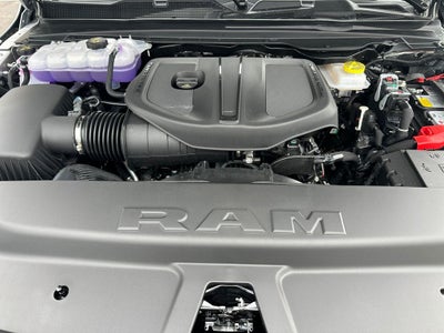 2026 RAM Ram 1500 RAM 1500 WARLOCK CREW CAB 4X4 5'7' BOX