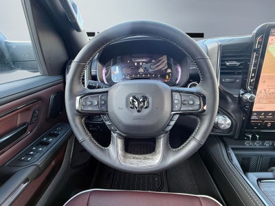 2026 RAM Ram 1500 RAM 1500 LIMITED CREW CAB 4X4 5'7' BOX