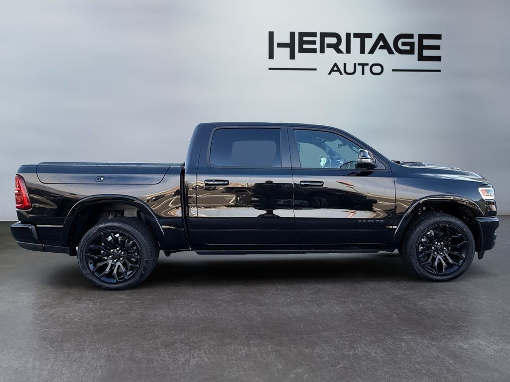 2026 RAM Ram 1500 RAM 1500 LIMITED CREW CAB 4X4 5'7' BOX