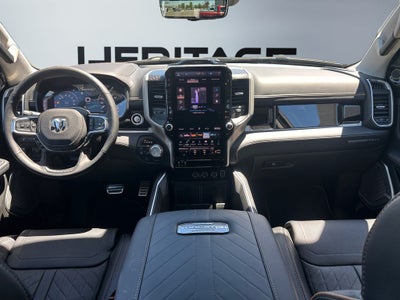 2026 RAM Ram 1500 RAM 1500 TUNGSTEN CREW CAB 4X4