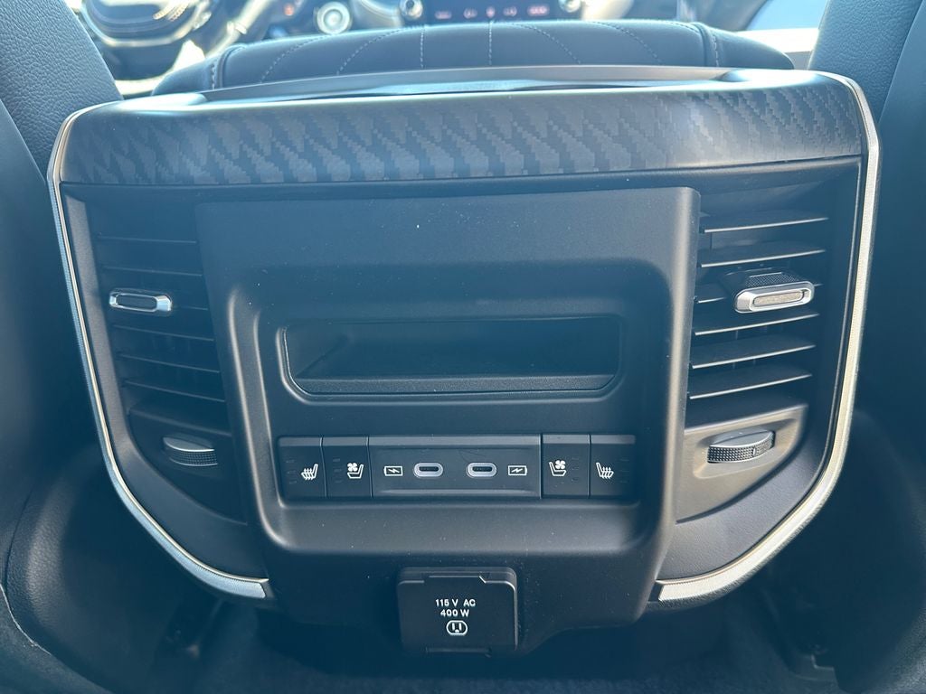 2026 RAM Ram 1500 RAM 1500 TUNGSTEN CREW CAB 4X4