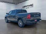 2026 RAM Ram 1500 RAM 1500 TUNGSTEN CREW CAB 4X4