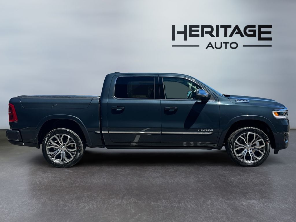 2026 RAM Ram 1500 RAM 1500 TUNGSTEN CREW CAB 4X4