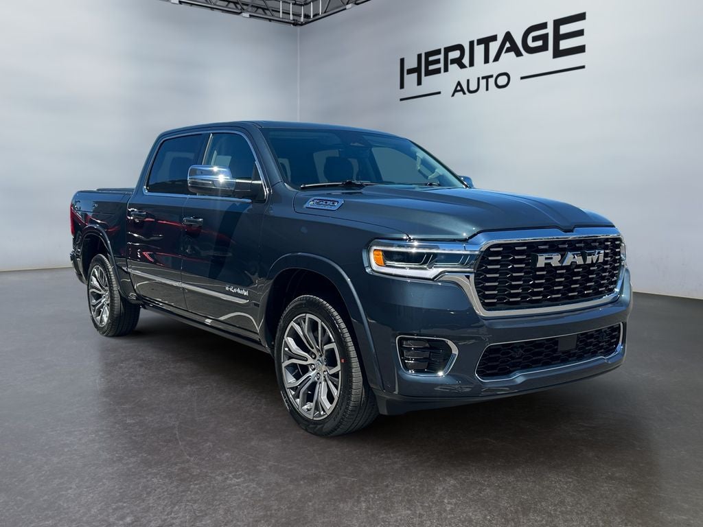 2026 RAM Ram 1500 RAM 1500 TUNGSTEN CREW CAB 4X4