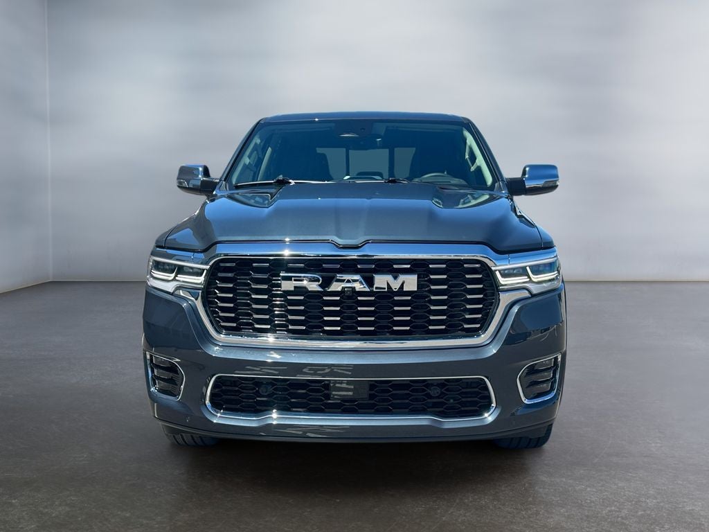 2026 RAM Ram 1500 RAM 1500 TUNGSTEN CREW CAB 4X4