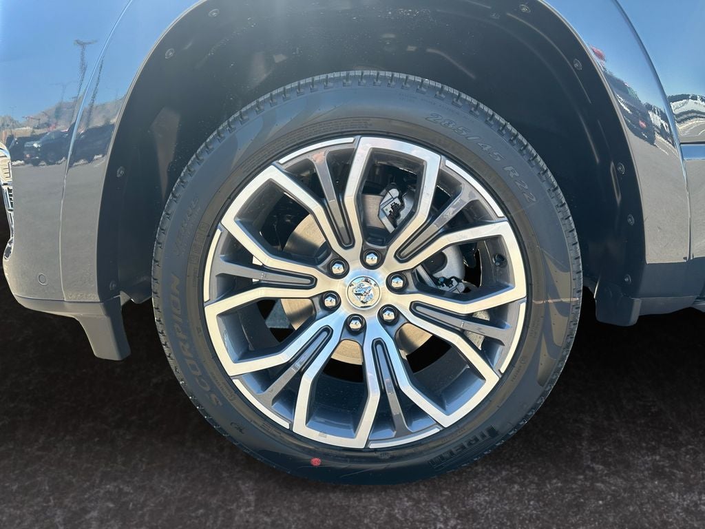 2026 RAM Ram 1500 RAM 1500 TUNGSTEN CREW CAB 4X4