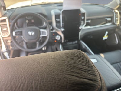 2026 RAM Ram 1500 RAM 1500 TUNGSTEN CREW CAB 4X4