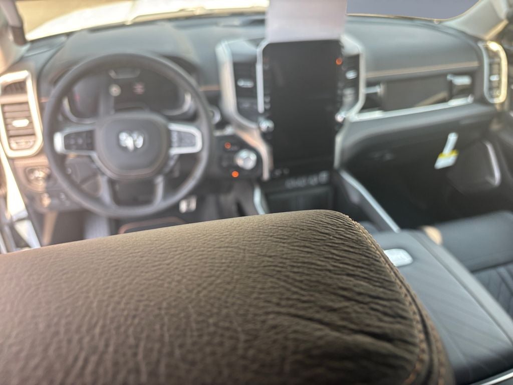 2026 RAM Ram 1500 RAM 1500 TUNGSTEN CREW CAB 4X4