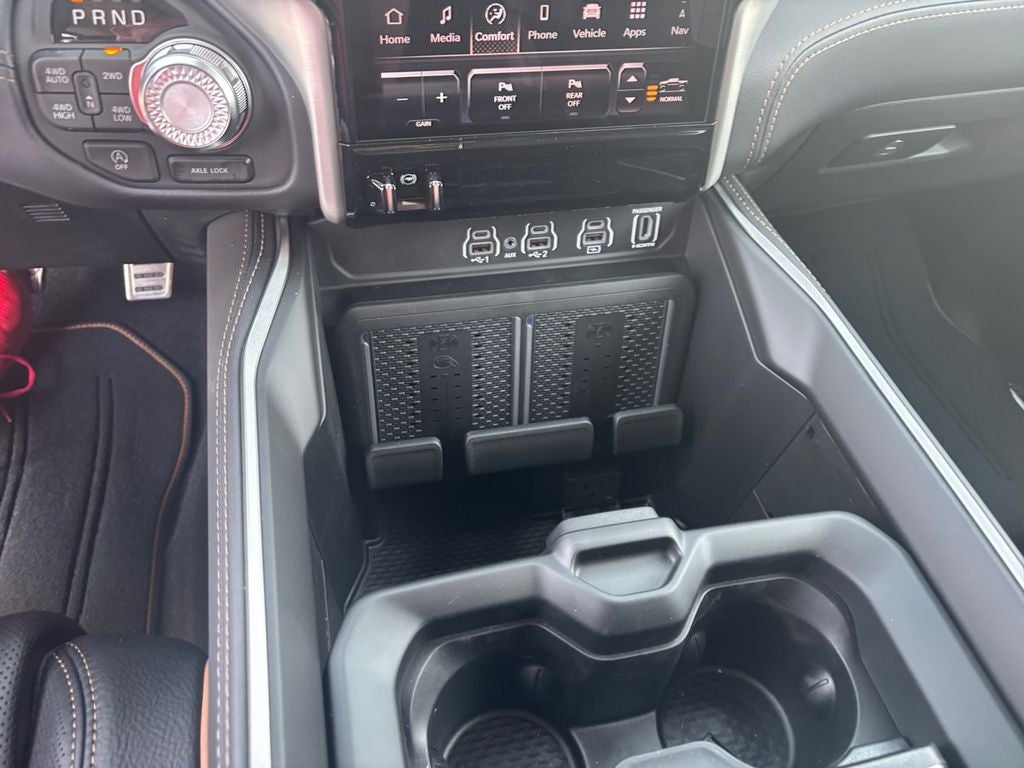 2026 RAM Ram 1500 RAM 1500 TUNGSTEN CREW CAB 4X4