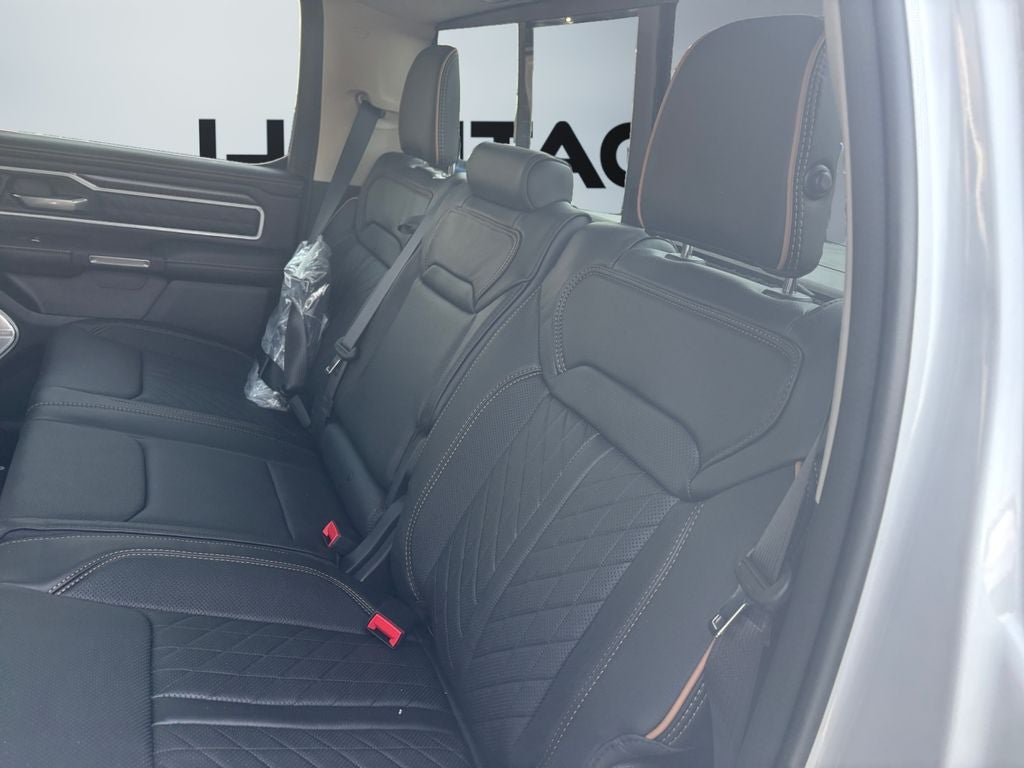 2026 RAM Ram 1500 RAM 1500 TUNGSTEN CREW CAB 4X4
