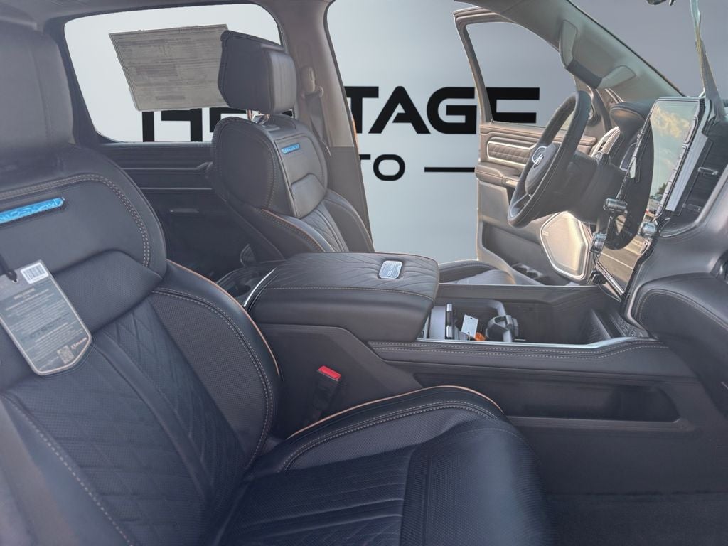 2026 RAM Ram 1500 RAM 1500 TUNGSTEN CREW CAB 4X4