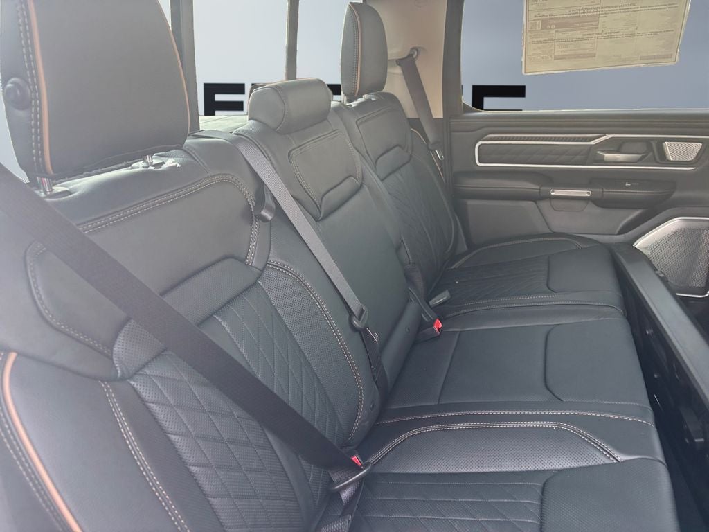 2026 RAM Ram 1500 RAM 1500 TUNGSTEN CREW CAB 4X4
