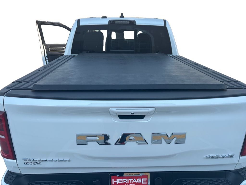 2026 RAM Ram 1500 RAM 1500 TUNGSTEN CREW CAB 4X4