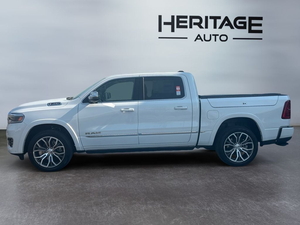2026 RAM Ram 1500 RAM 1500 TUNGSTEN CREW CAB 4X4