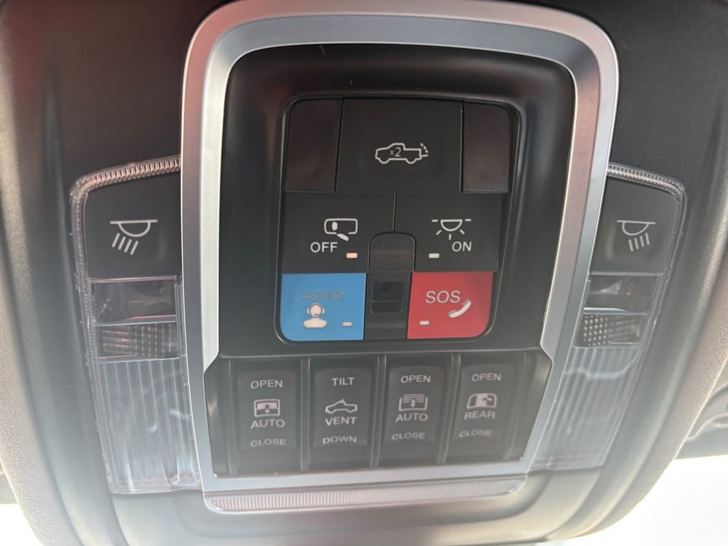 2026 RAM Ram 1500 RAM 1500 TUNGSTEN CREW CAB 4X4