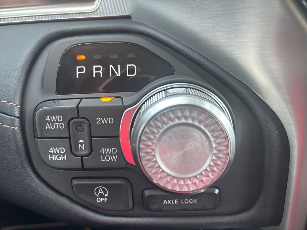 2026 RAM Ram 1500 RAM 1500 TUNGSTEN CREW CAB 4X4