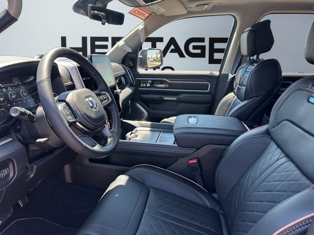 2026 RAM Ram 1500 RAM 1500 TUNGSTEN CREW CAB 4X4