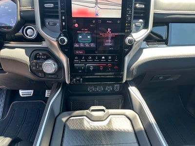 2026 RAM Ram 1500 RAM 1500 TUNGSTEN CREW CAB 4X4