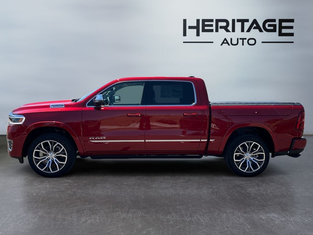 2026 RAM Ram 1500 RAM 1500 TUNGSTEN CREW CAB 4X4