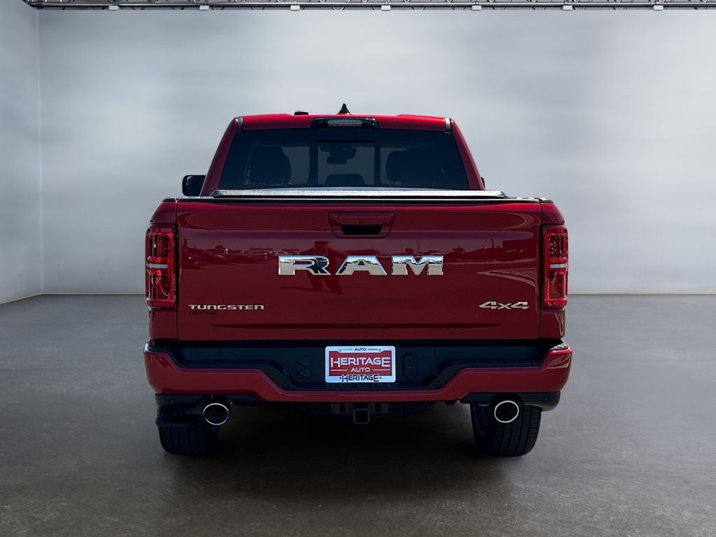 2026 RAM Ram 1500 RAM 1500 TUNGSTEN CREW CAB 4X4