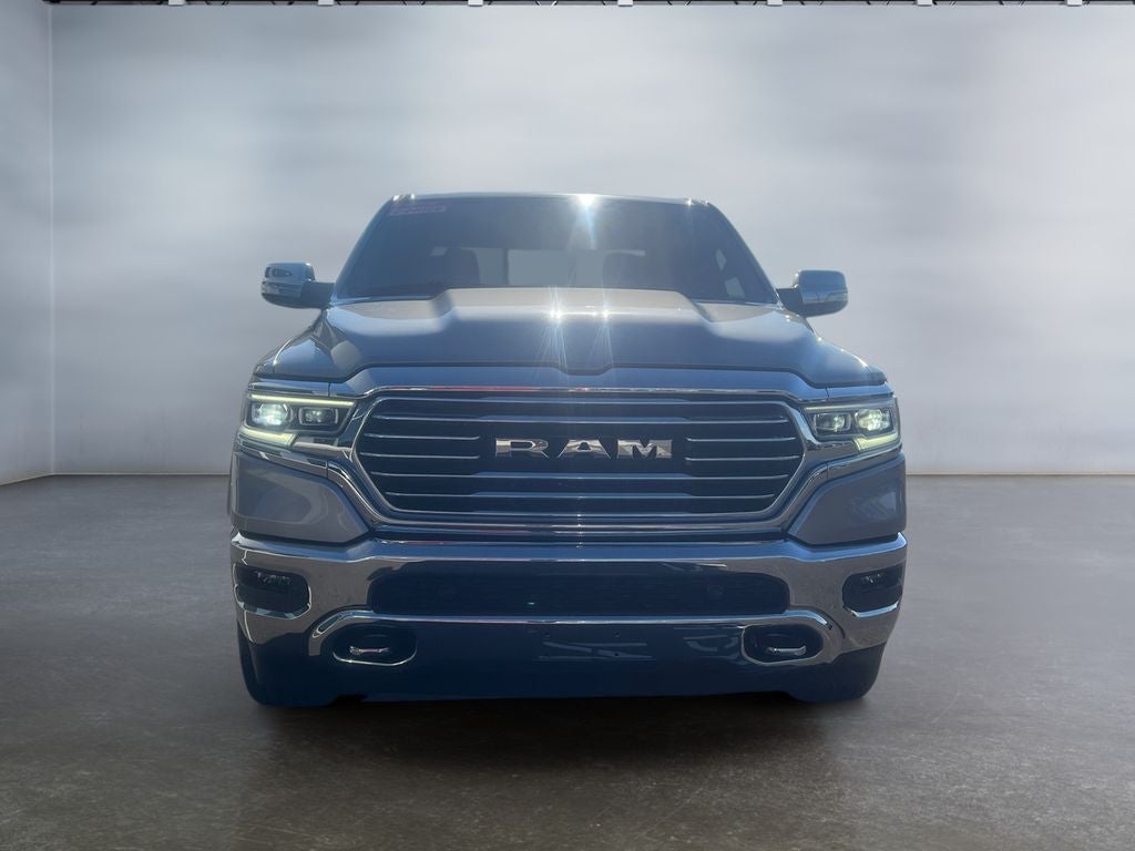 2022 RAM 1500 Limited Longhorn Crew Cab 4x4 5'7' Box