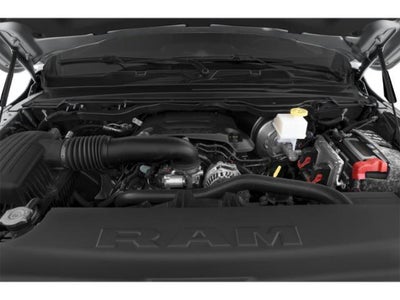 2019 RAM 1500 Rebel Crew Cab 4x4 5'7' Box
