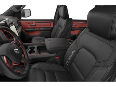 2019 RAM 1500 Rebel Crew Cab 4x4 5'7' Box