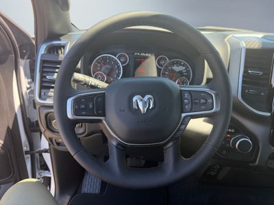 2026 RAM Ram 1500 RAM 1500 BIG HORN CREW CAB 4X4 6'4' BOX