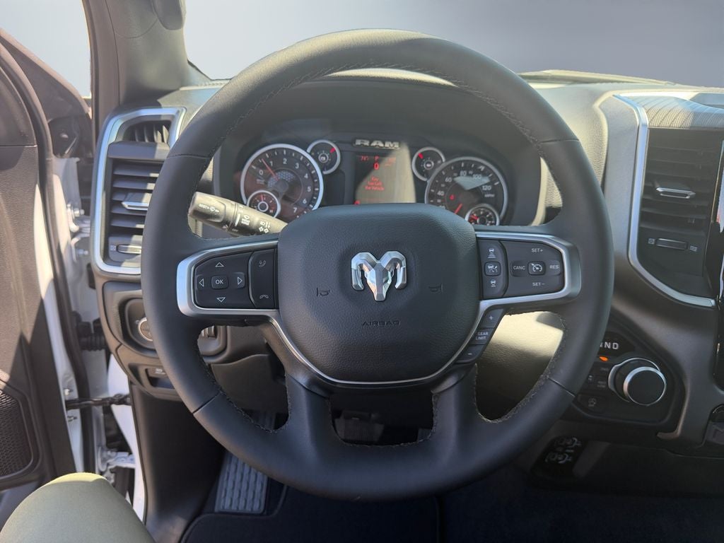2026 RAM Ram 1500 RAM 1500 BIG HORN CREW CAB 4X4 6'4' BOX