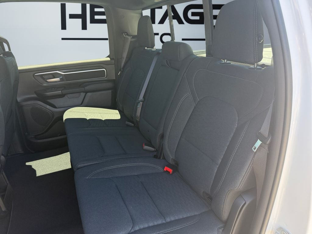 2026 RAM Ram 1500 RAM 1500 BIG HORN CREW CAB 4X4 6'4' BOX