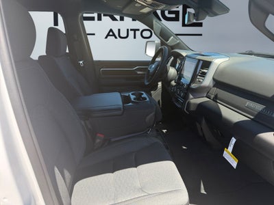2026 RAM Ram 1500 RAM 1500 BIG HORN CREW CAB 4X4 6'4' BOX
