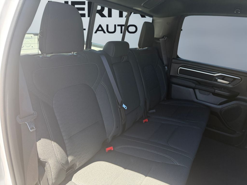 2026 RAM Ram 1500 RAM 1500 BIG HORN CREW CAB 4X4 6'4' BOX