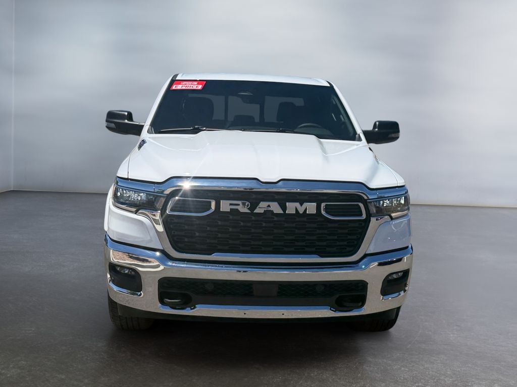2026 RAM Ram 1500 RAM 1500 BIG HORN CREW CAB 4X4 6'4' BOX