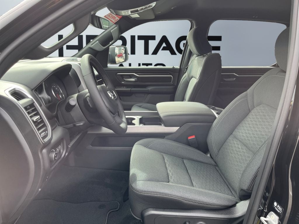 2026 RAM Ram 1500 RAM 1500 BIG HORN CREW CAB 4X4 6'4' BOX