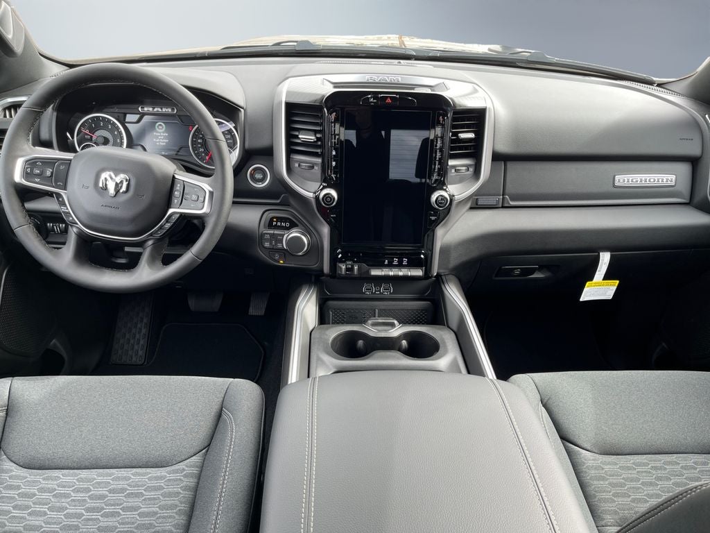 2026 RAM Ram 1500 RAM 1500 BIG HORN CREW CAB 4X4 6'4' BOX