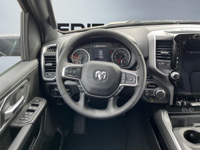 2026 RAM Ram 1500 RAM 1500 BIG HORN CREW CAB 4X4 6'4' BOX