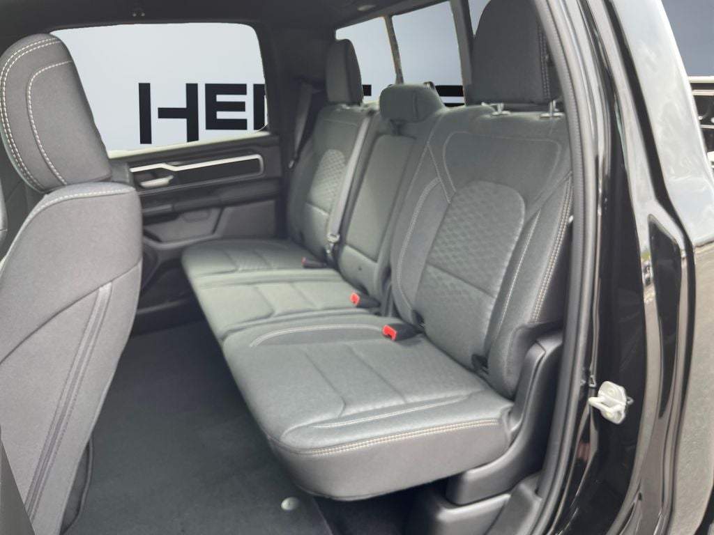 2026 RAM Ram 1500 RAM 1500 BIG HORN CREW CAB 4X4 6'4' BOX