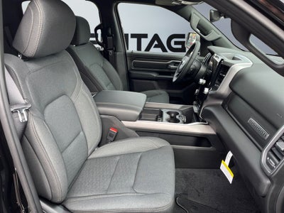 2026 RAM Ram 1500 RAM 1500 BIG HORN CREW CAB 4X4 6'4' BOX