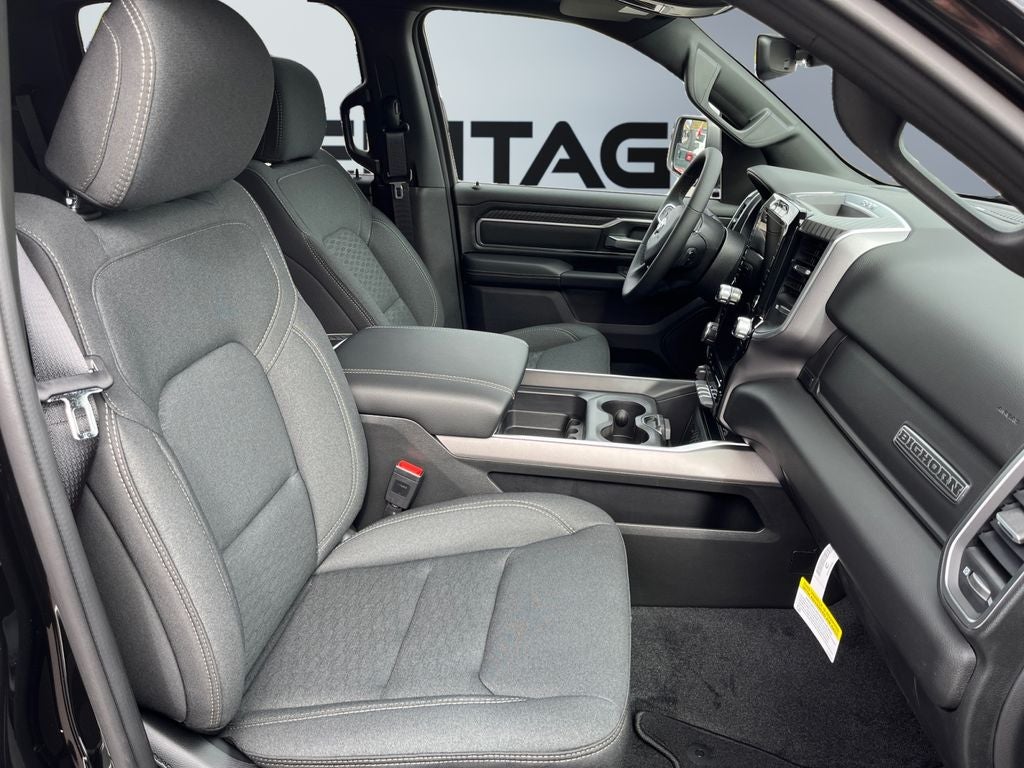 2026 RAM Ram 1500 RAM 1500 BIG HORN CREW CAB 4X4 6'4' BOX