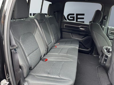 2026 RAM Ram 1500 RAM 1500 BIG HORN CREW CAB 4X4 6'4' BOX