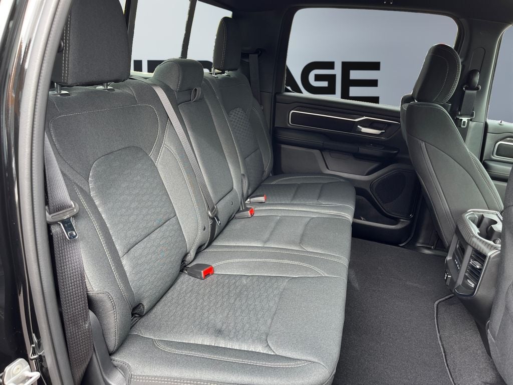 2026 RAM Ram 1500 RAM 1500 BIG HORN CREW CAB 4X4 6'4' BOX