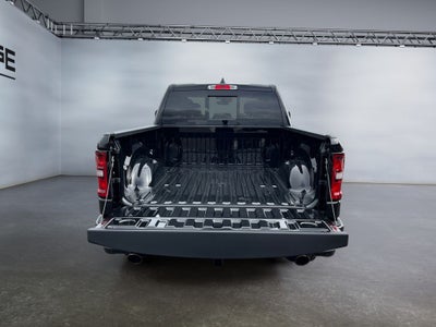 2026 RAM Ram 1500 RAM 1500 BIG HORN CREW CAB 4X4 6'4' BOX