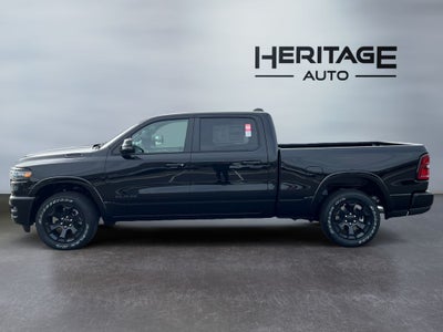 2026 RAM Ram 1500 RAM 1500 BIG HORN CREW CAB 4X4 6'4' BOX