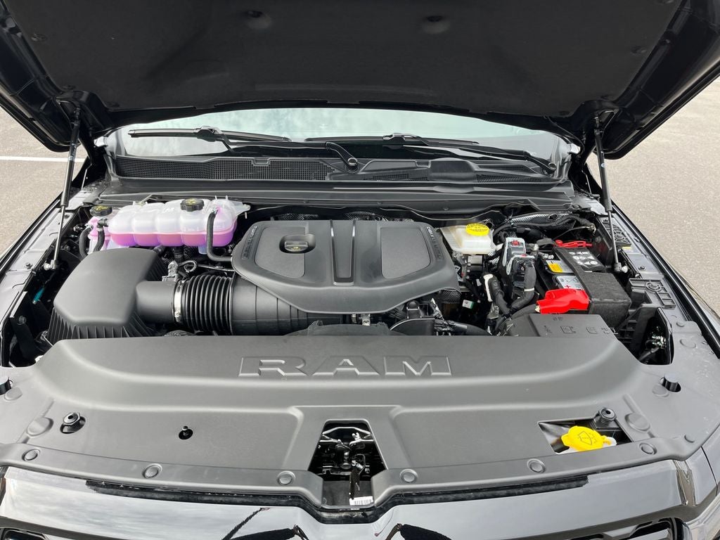 2026 RAM Ram 1500 RAM 1500 BIG HORN CREW CAB 4X4 6'4' BOX