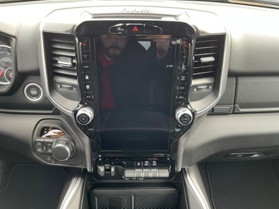 2026 RAM Ram 1500 RAM 1500 BIG HORN CREW CAB 4X4 6'4' BOX