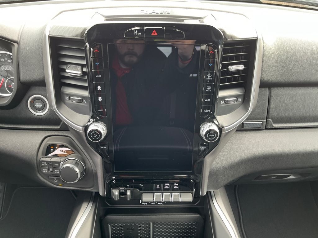 2026 RAM Ram 1500 RAM 1500 BIG HORN CREW CAB 4X4 6'4' BOX